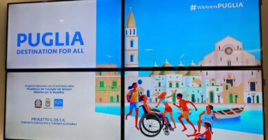 Turismo, Puglia punta su vacanze senza barriere (VIDEONEWS)